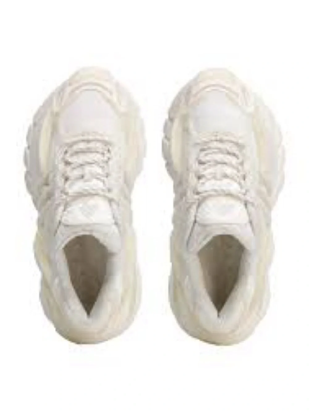 Men's White Athletic Swim Sneaker - Unbranded